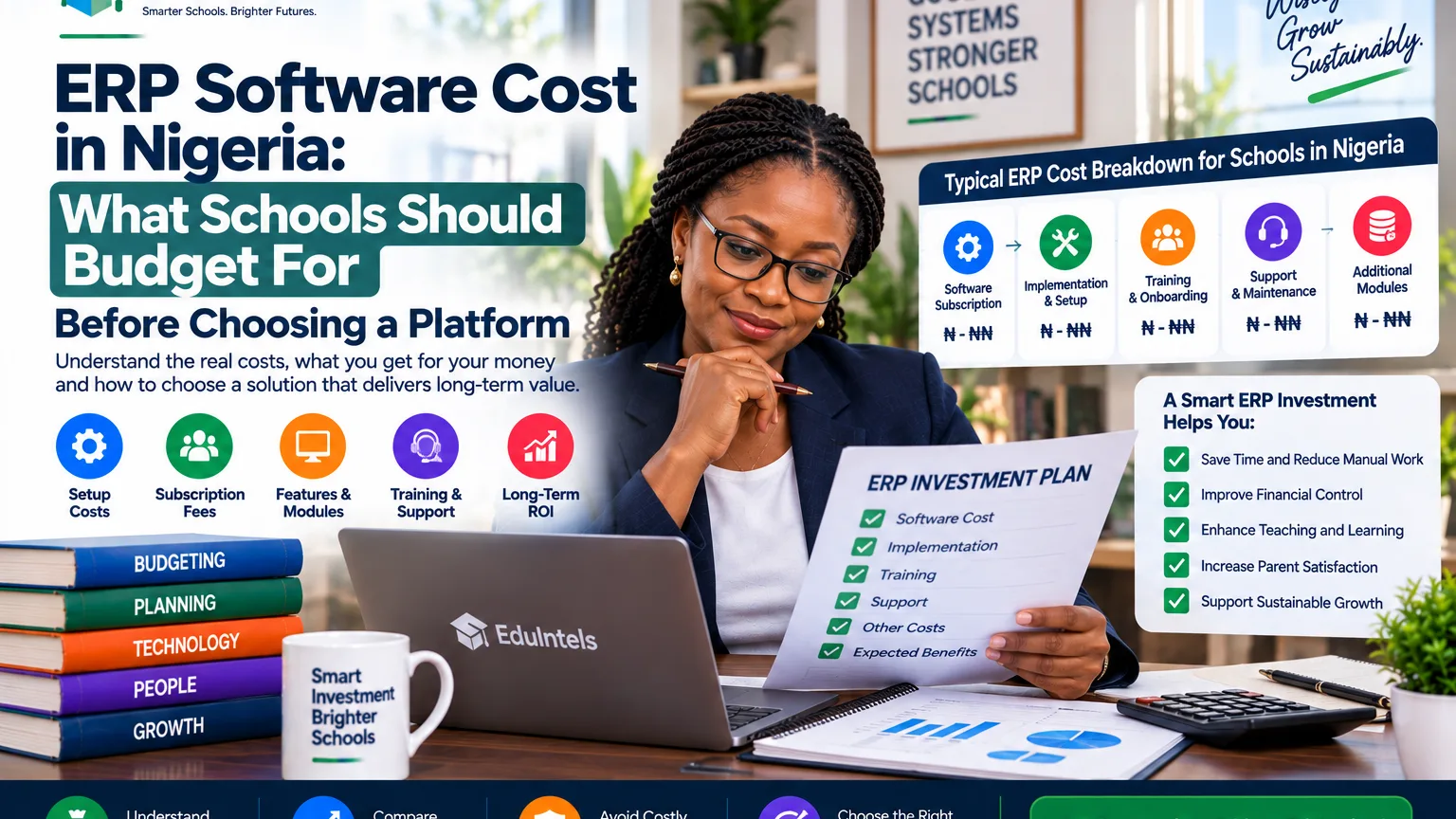 ERP Software Cost in Nigeria: What Schools Should Budget For Before Choosing a Platform